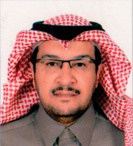  اللواء الدكتور محمد بن دخيل الله الحارثي 